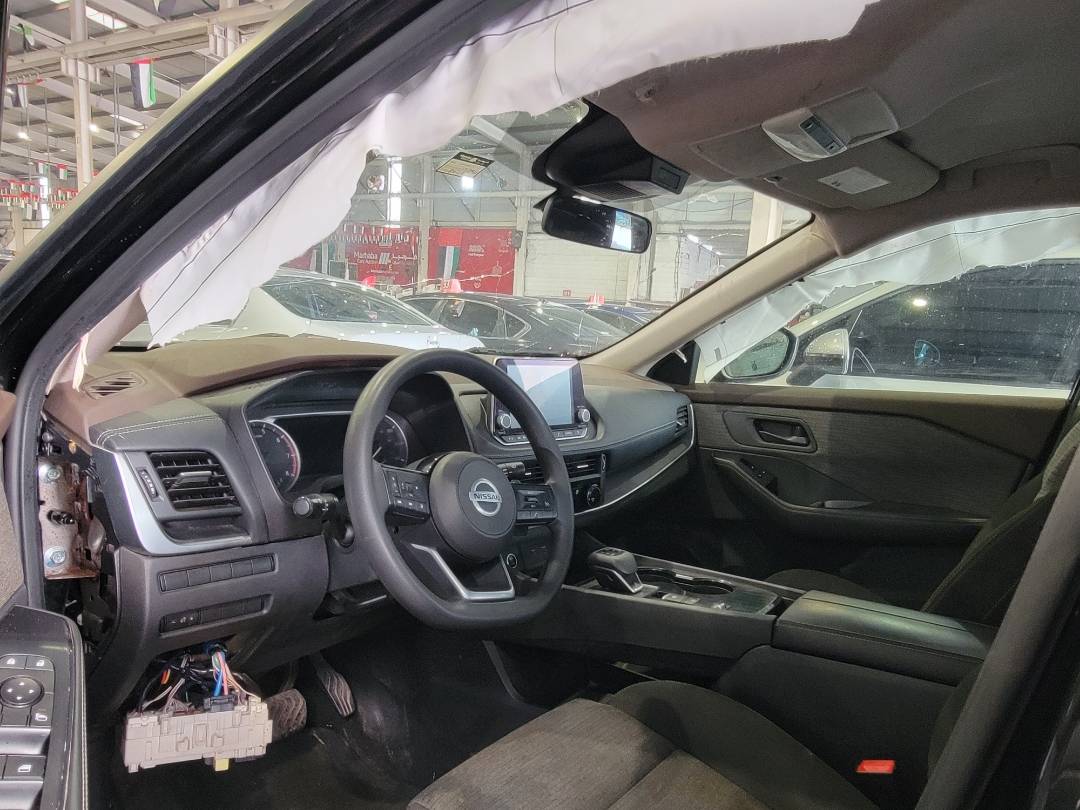 2021 NISSAN ROGUE — 80119 Miles — Lot W014275 — Main - Marhaba Auctions Used Cars - Image 6
