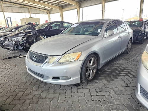 2008 LEXUS GS 350 for sale at Marhaba Auctions