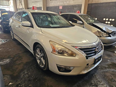 NISSAN ALTIMA
