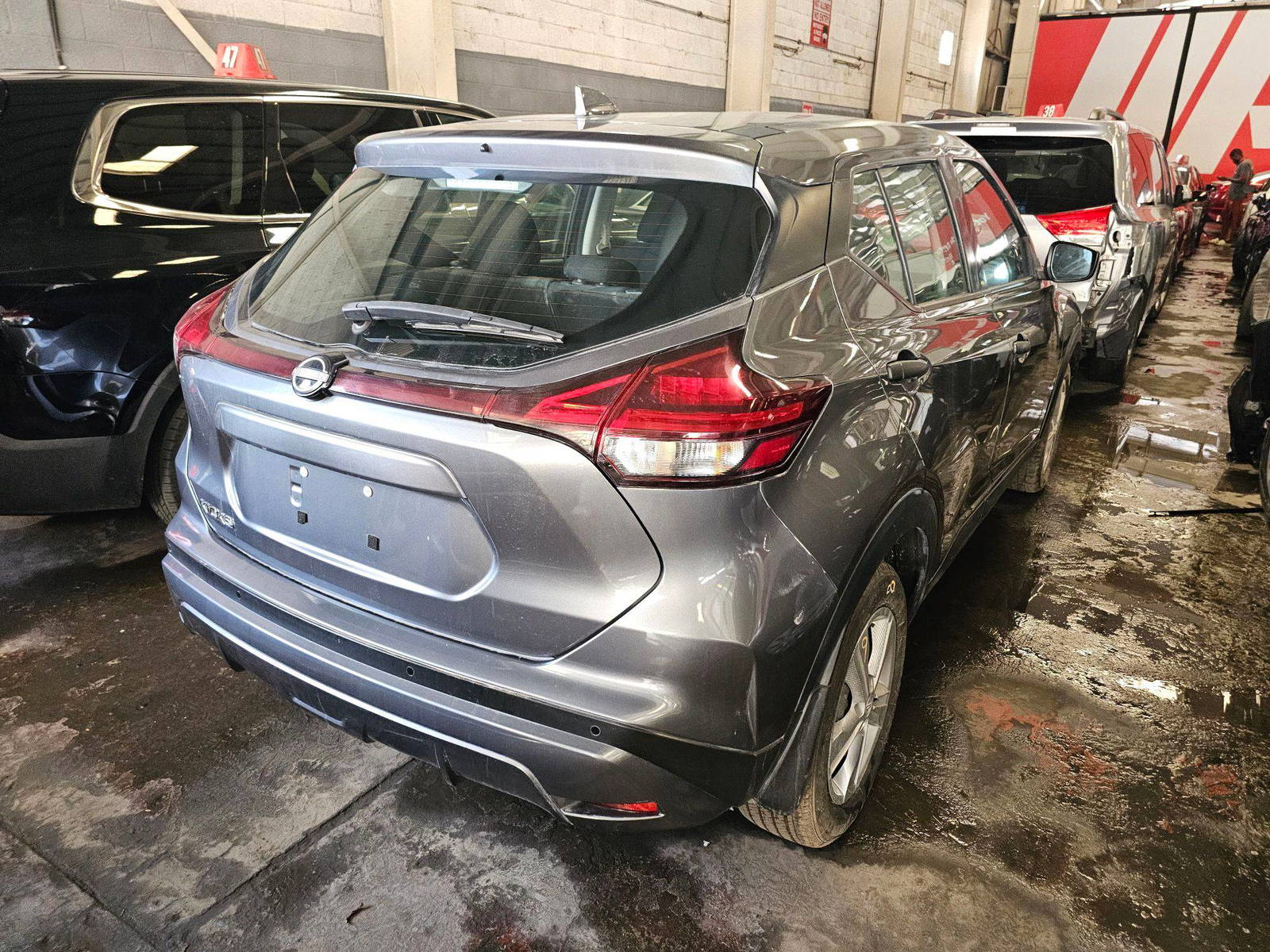 NISSAN KICKS 2024 - Marhaba Auction Used Cars - Image 6