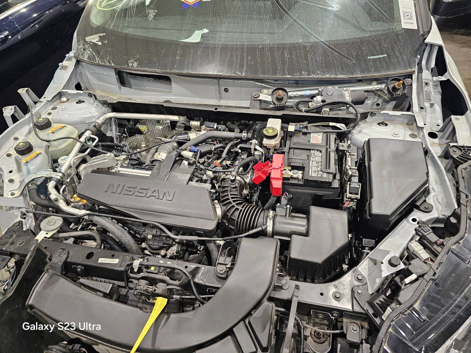 NISSAN ROGUE 2025 - Marhaba Auction Used Cars - Image 11