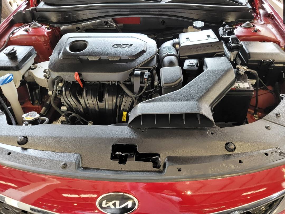 2019 KIA OPTIMA — 179700 Miles — Lot KG287142 — Main - Marhaba Auctions Used Cars - Image 12