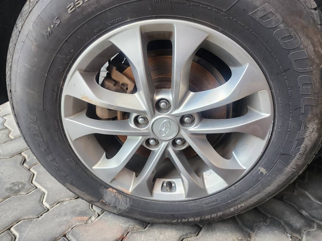 2019 HYUNDAI SANTA FE — 206021 Miles — Lot H014613 - Marhaba Auctions Used Cars - Image 9