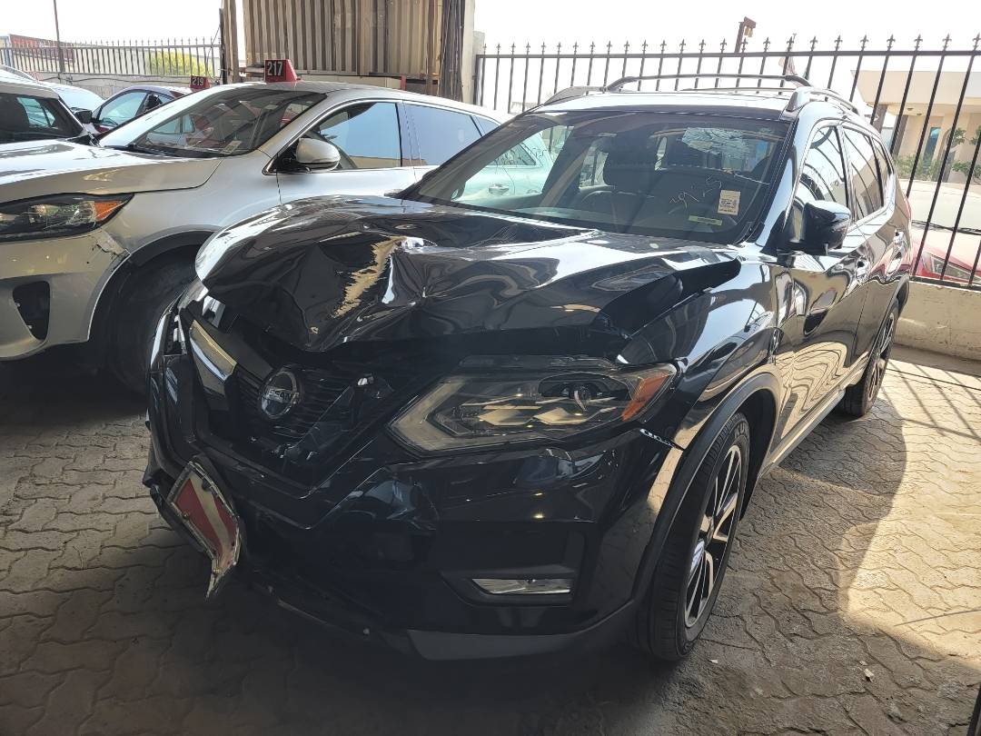 2018 NISSAN ROGUE — 74592 Miles — Lot 5JW469776 — Main - Marhaba Auctions Used Cars - Image 5