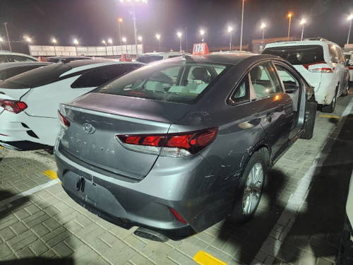 HYUNDAI SONATA SPORT