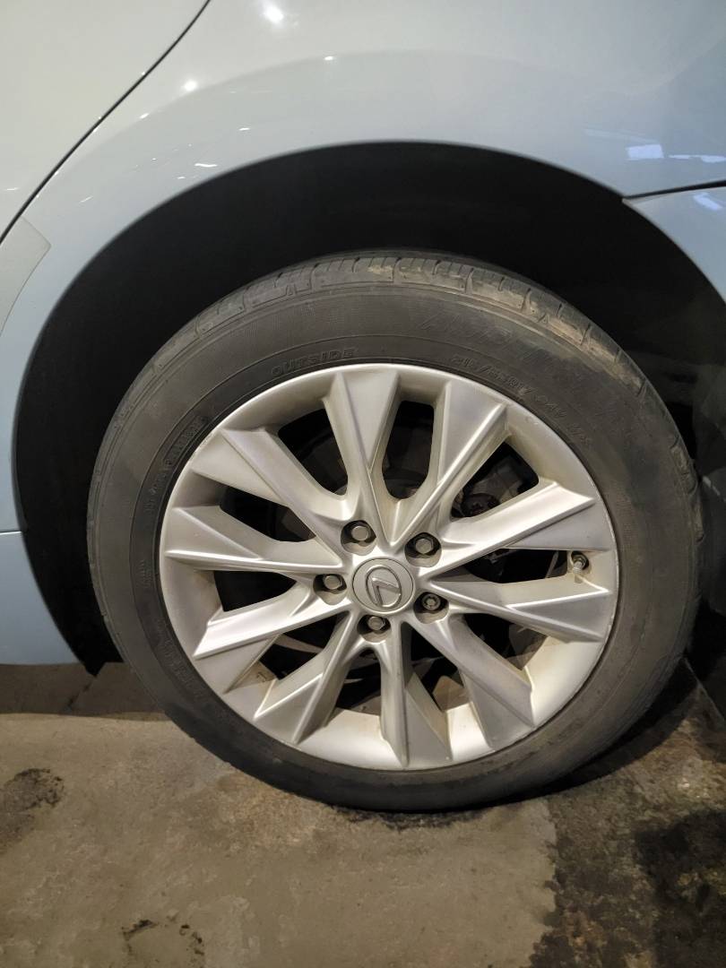2013 LEXUS ES 300H — 163383 Miles — Lot 8D2009599 — Main - Marhaba Auctions Used Cars - Image 9