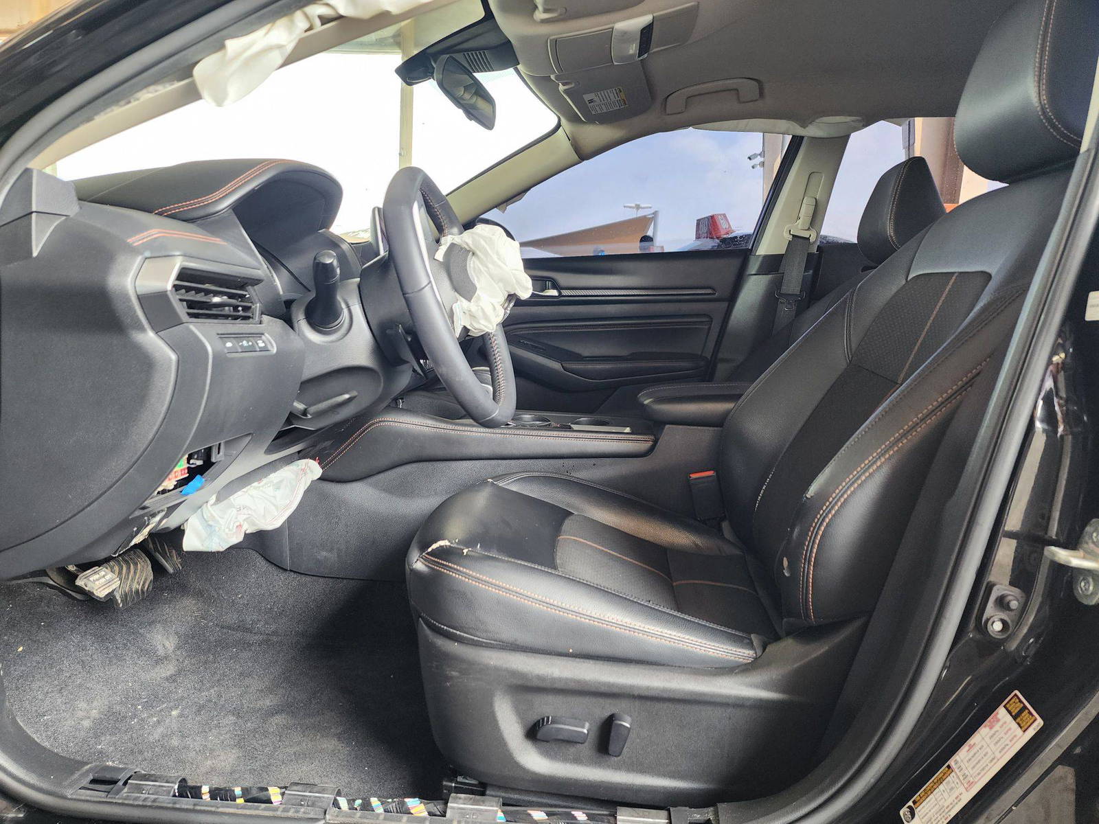2021 NISSAN ALTIMA — 80855 Miles — Lot 378517 — Ind. 12 - Marhaba Auctions Used Cars - Image 8