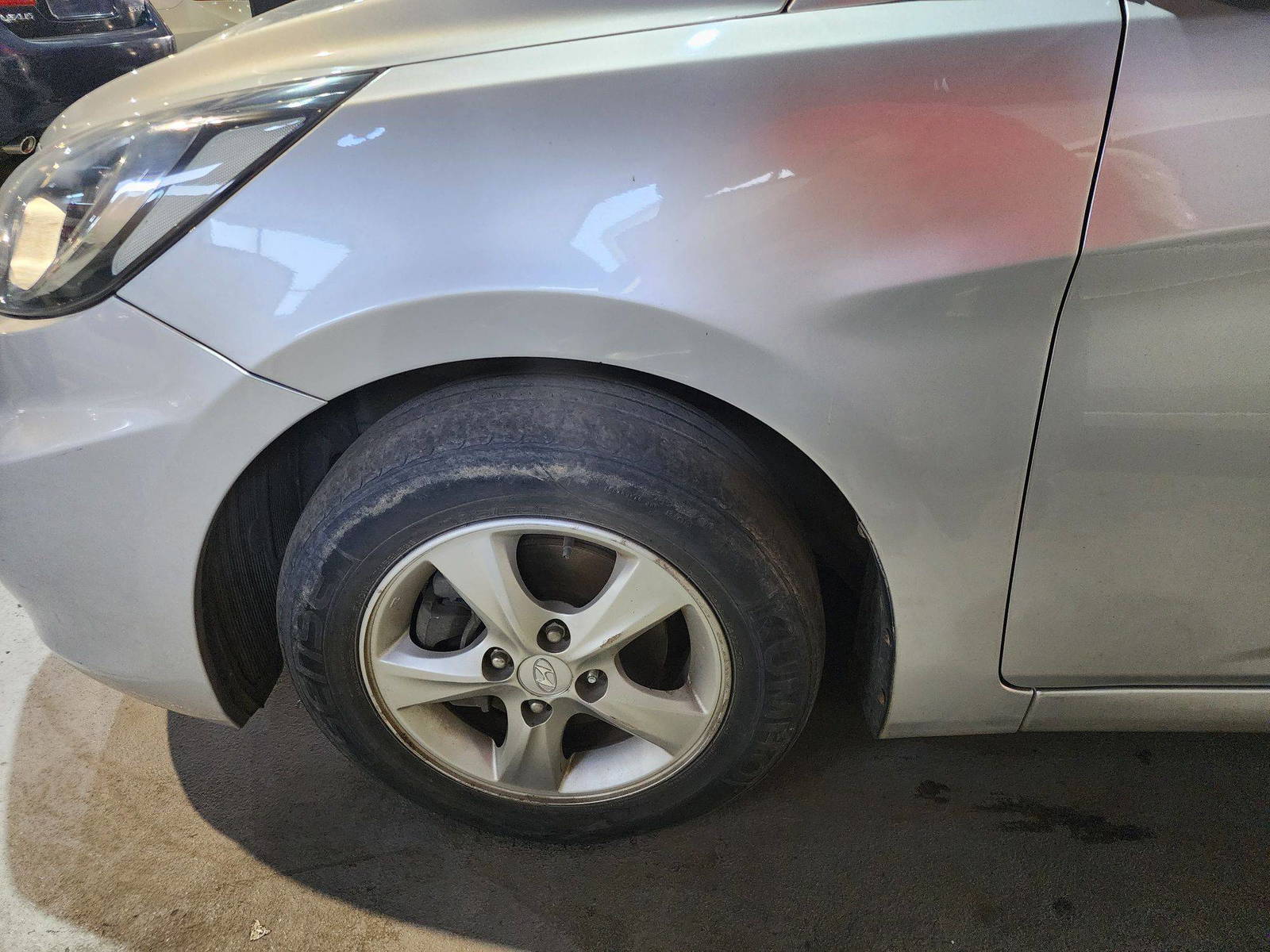2011 HYUNDAI ACCENT — 225590 KM — Lot 092091 — Main - Marhaba Auctions Used Cars - Image 11