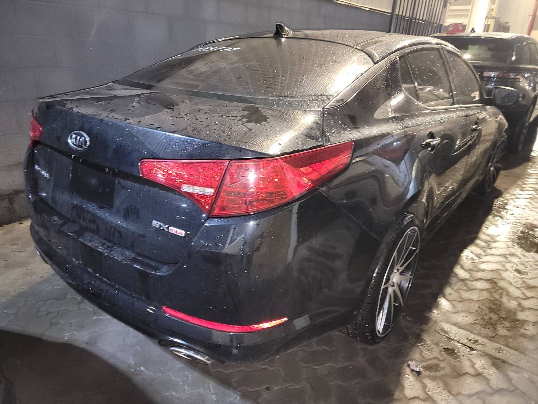 2012 KIA OPTIMA — 159840 Miles — Lot 68934613 - Marhaba Auctions Used Cars - Image 3