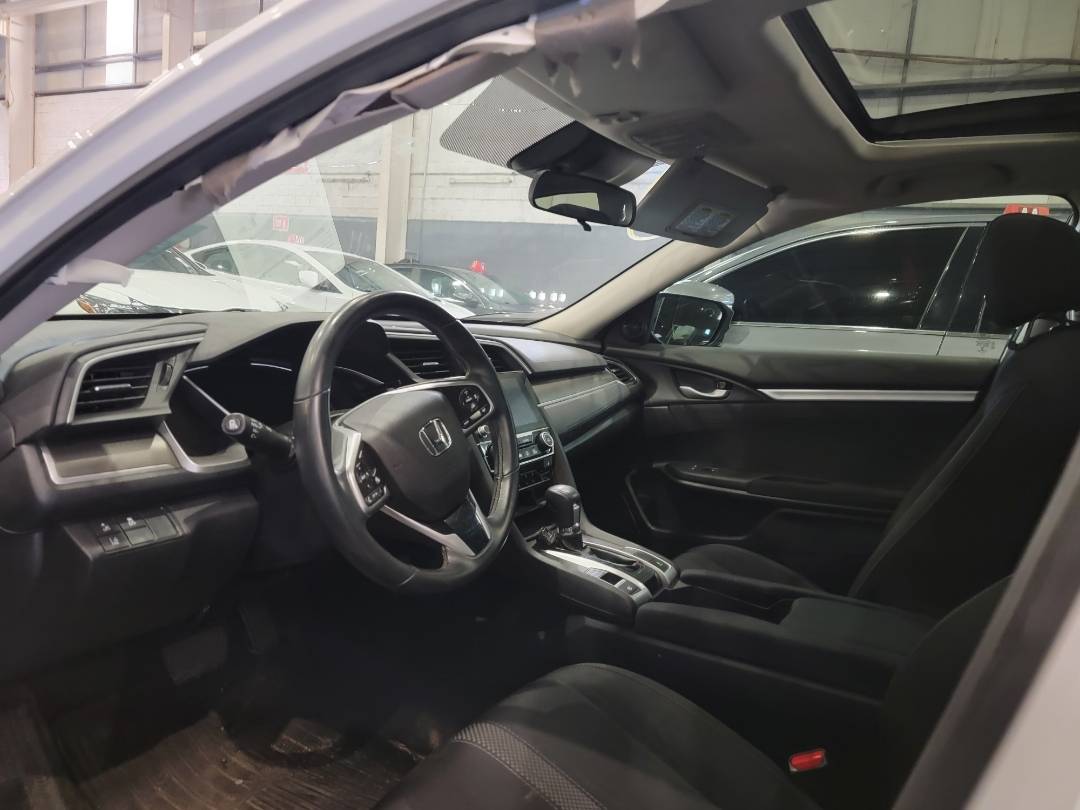 2019 HONDA CIVIC — 90007 KM — Lot F76KH034610 — Main - Marhaba Auctions Used Cars - Image 6