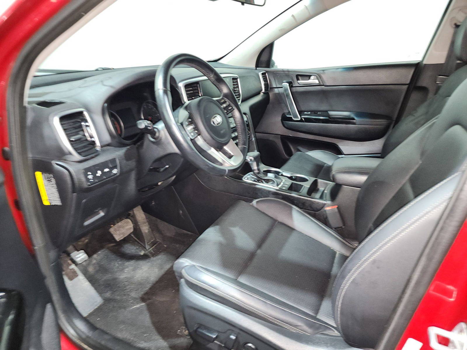 2020 KIA SPORTAGE — 58498 Miles — Lot 742061 — Al Quoz - Marhaba Auctions Used Cars - Image 8