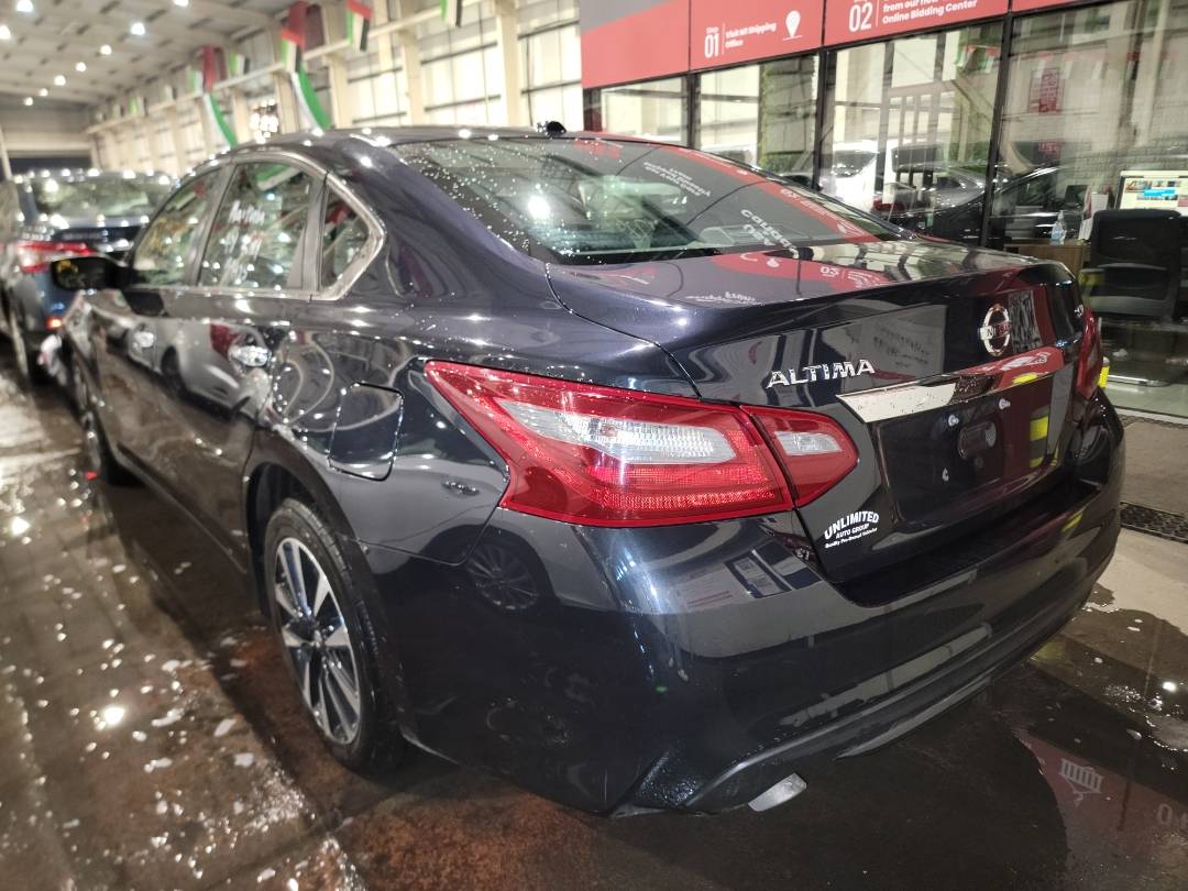 2018 NISSAN ALTIMA — 164860 Miles — Lot 37794729 - Marhaba Auctions Used Cars - Image 3