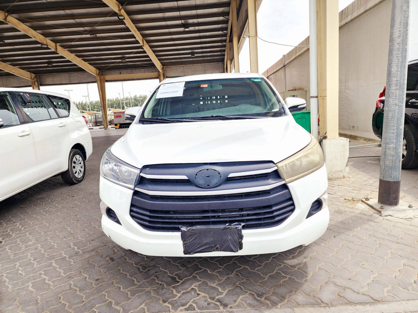2017 TOYOTA INNOVA — 724875 KM — Lot 4H0108172 — Souq - Marhaba Auctions Used Cars - Image 12