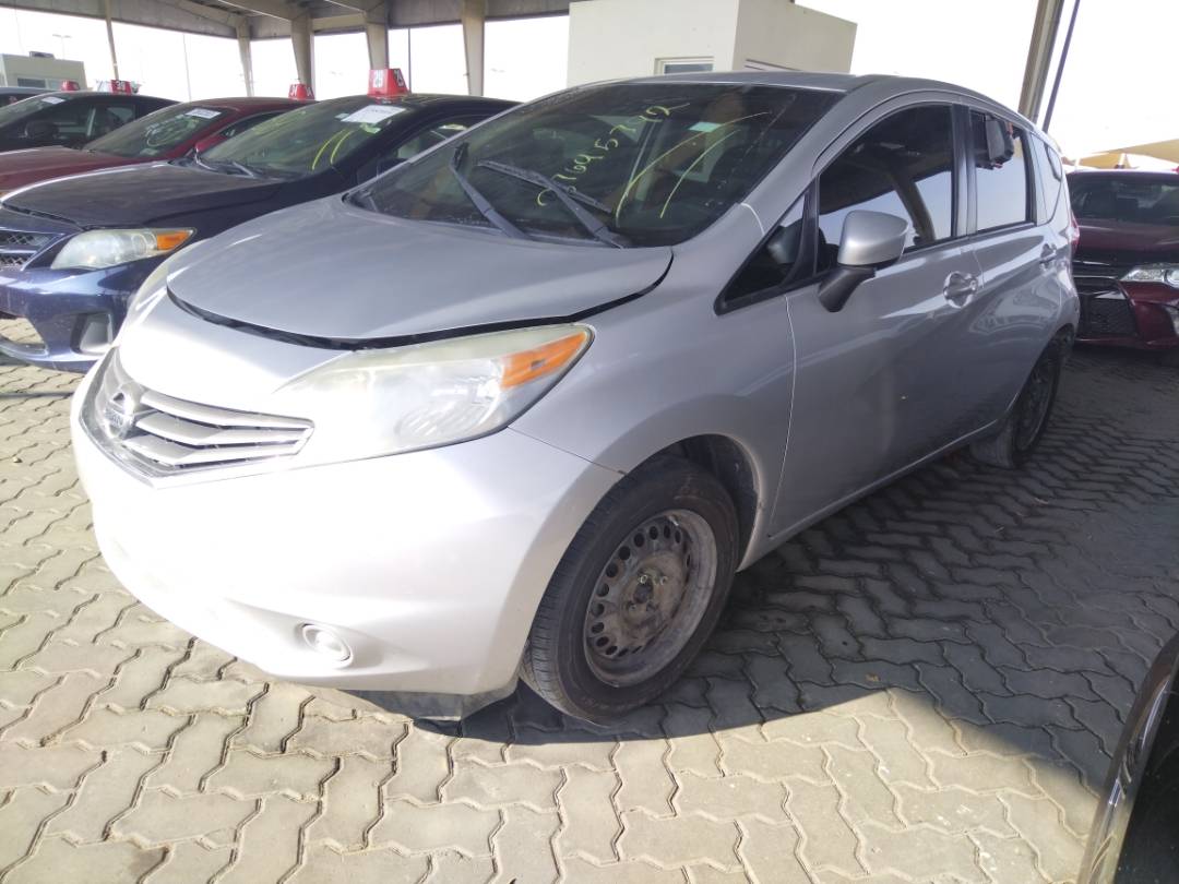 2015 NISSAN VERSA NOTE — 206465 Miles — Lot 37645792 - Marhaba Auctions Used Cars - Image 10