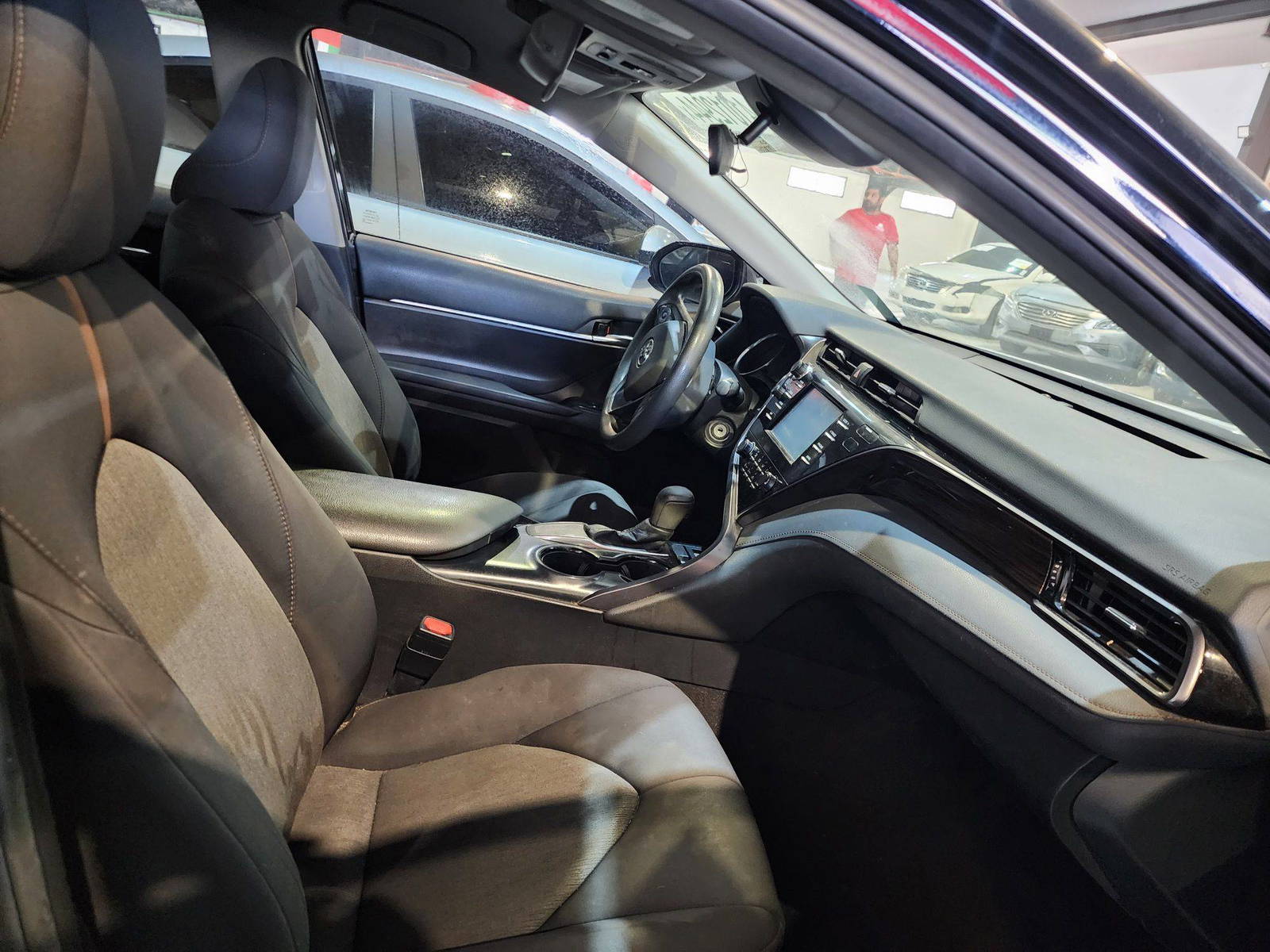 2019 TOYOTA CAMRY — 137875 Miles — Lot 41012944 — Main - Marhaba Auctions Used Cars - Image 9