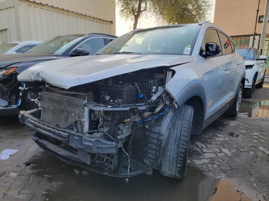 2016 HYUNDAI TUCSON — 117141 Miles — Lot 46229934 — Souq - Marhaba Auctions Used Cars - Image 5
