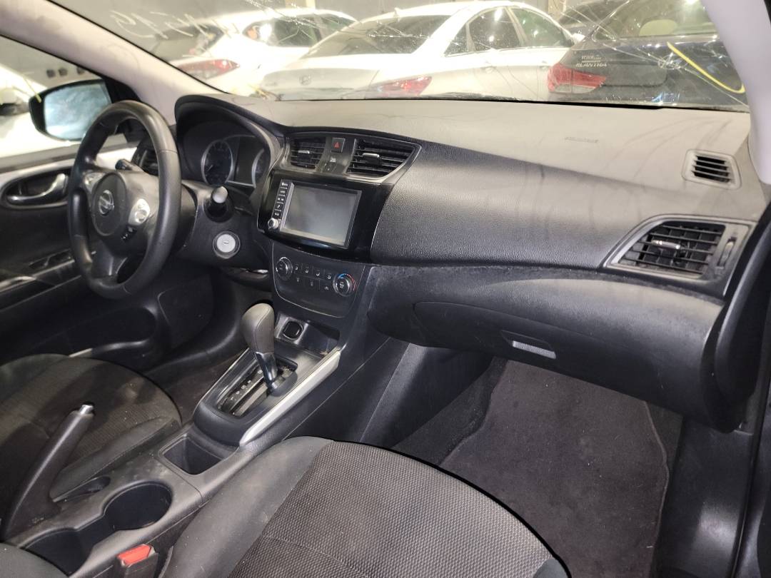 2019 NISSAN SENTRA — 94873 Miles — Lot 72308563 - Marhaba Auctions Used Cars - Image 8