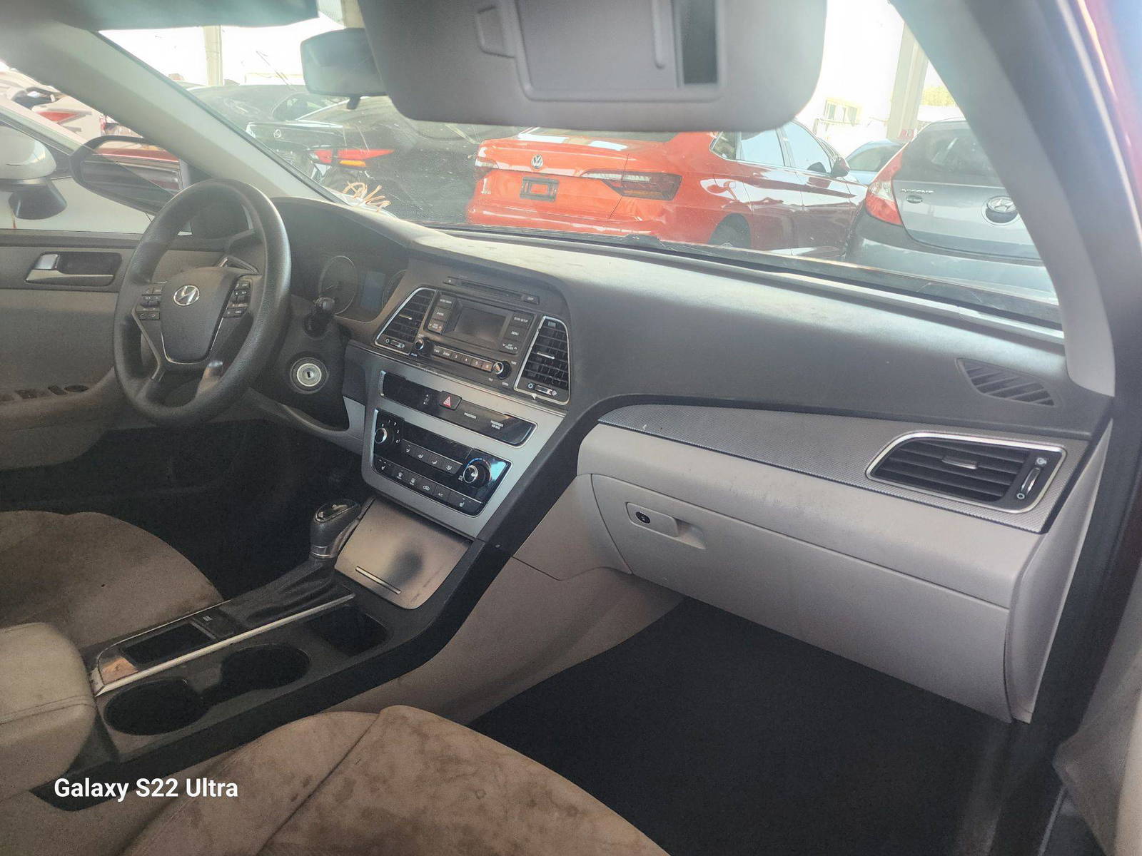 2015 HYUNDAI SONATA — 139944 Miles — Lot 82286033 - Marhaba Auctions Used Cars - Image 5