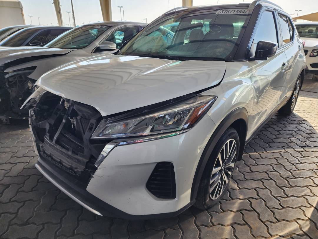 2021 NISSAN KICKS — 53872 Miles — Lot 37671464 - Marhaba Auctions Used Cars - Image 5