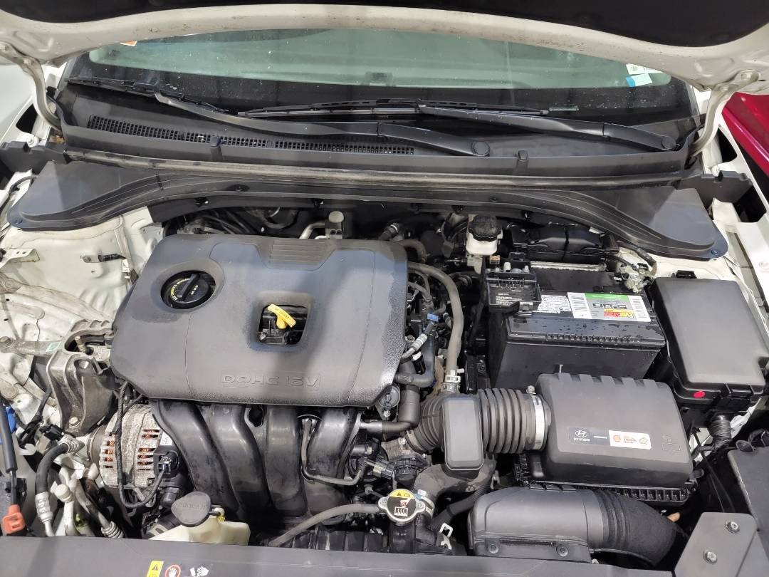 2019 HYUNDAI ELANTRA — 153852 Miles — Lot 37926463 - Marhaba Auctions Used Cars - Image 9