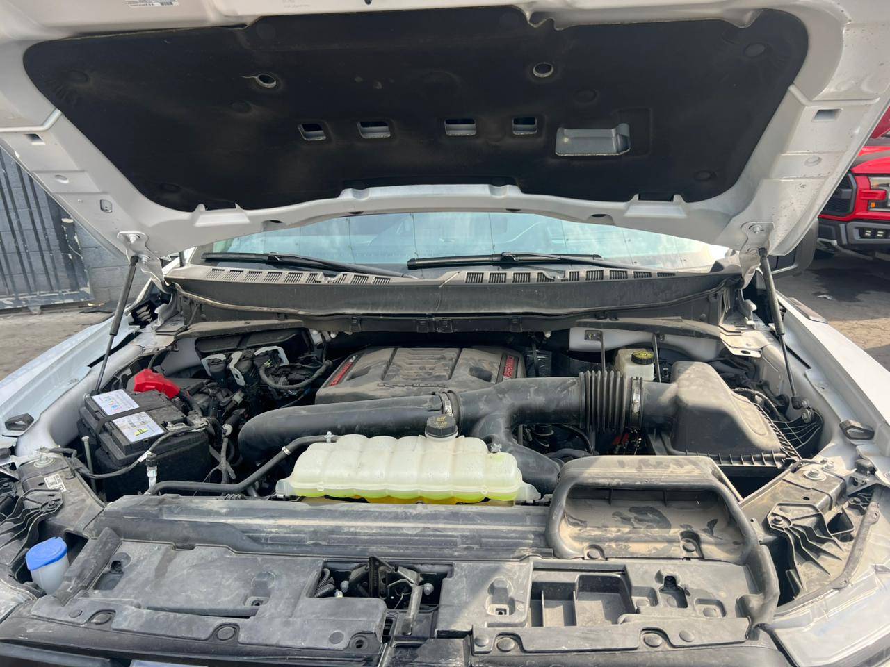 FORD F150 - Raptor 2025 - Marhaba Auction Used Cars - Image 14