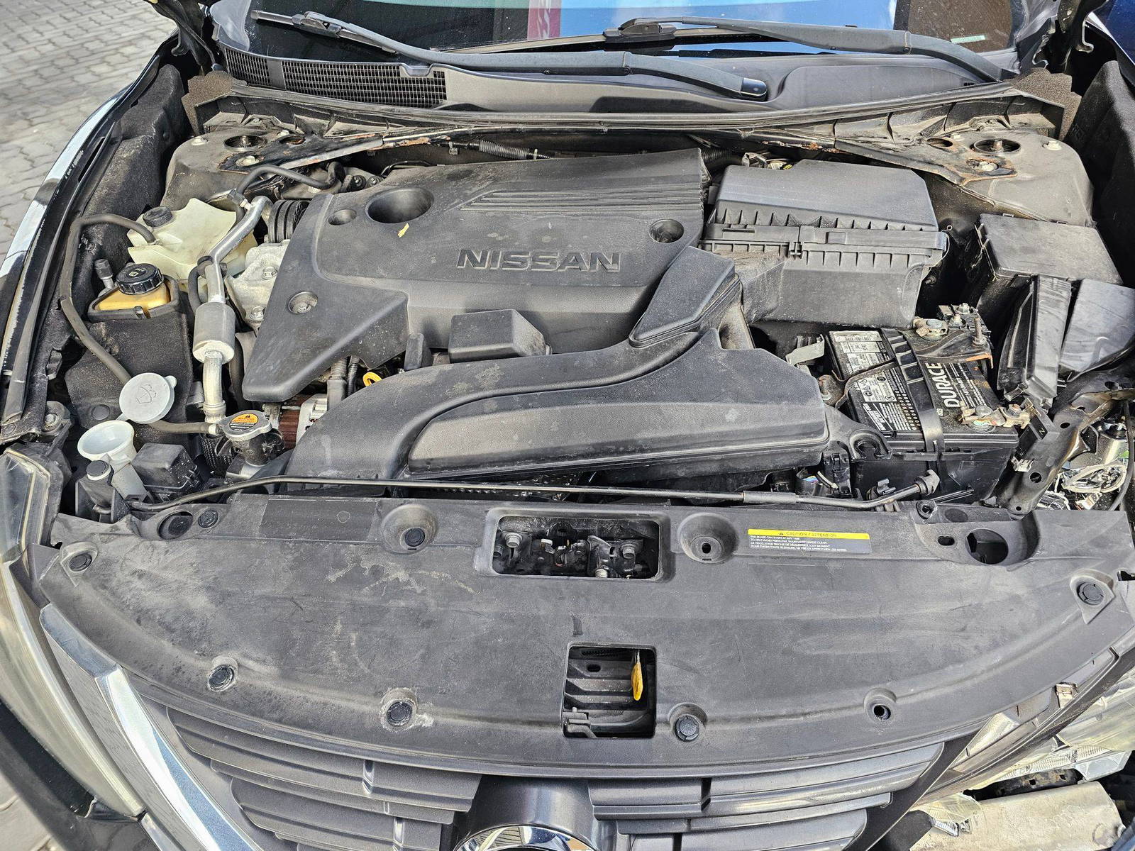 2017 NISSAN ALTIMA — 97435 Miles — Lot 81422755 — Main - Marhaba Auctions Used Cars - Image 12