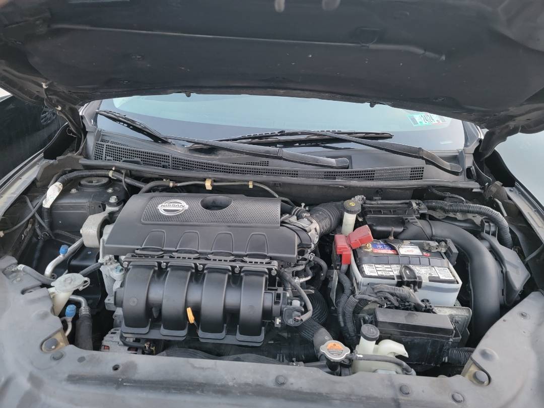 2013 NISSAN SENTRA — 103496 Miles — Lot 901650 — Main - Marhaba Auctions Used Cars - Image 11