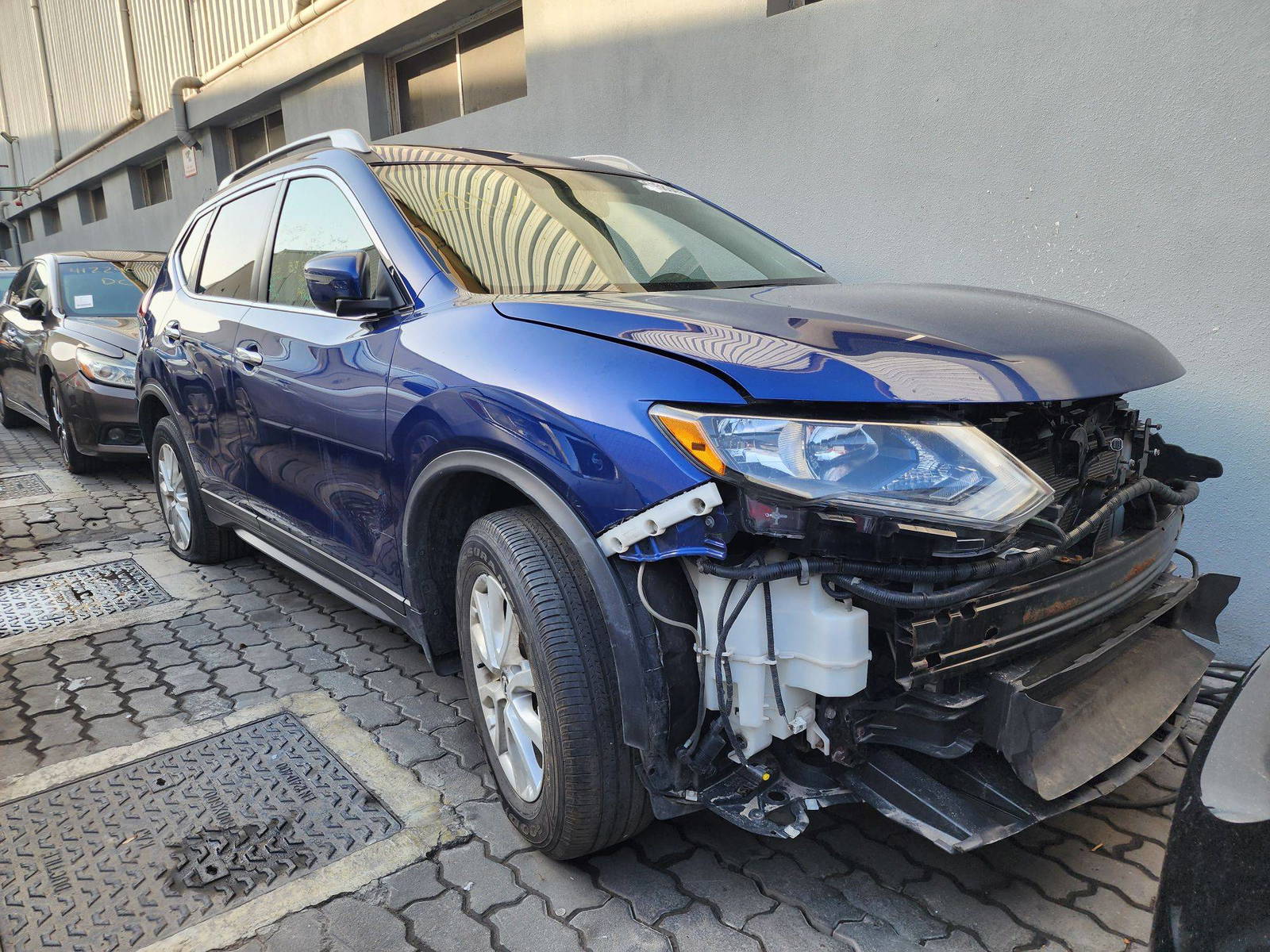 2018 NISSAN ROGUE — 137498 KM — Lot 41583455 — Ind. 12 - Marhaba Auctions Used Cars - Image 6