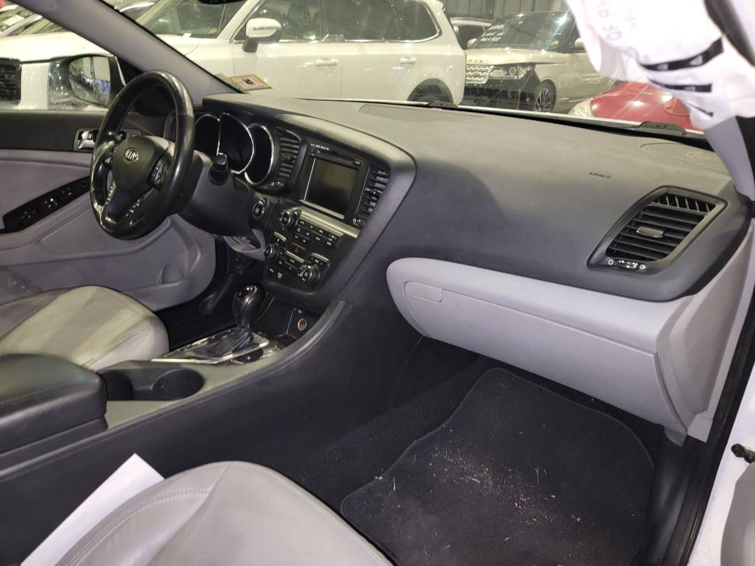 2013 KIA OPTIMA — 90144 Miles — Lot G199145 - Marhaba Auctions Used Cars - Image 6