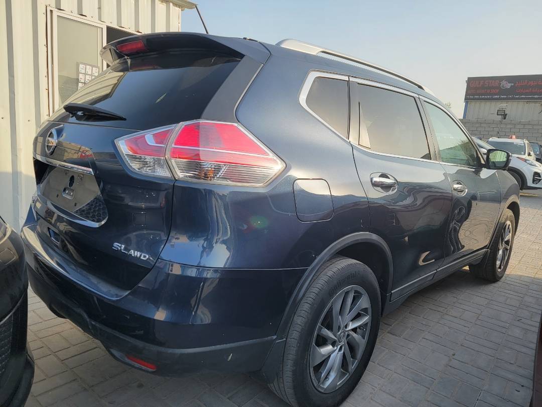 2015 NISSAN ROGUE — 141511 Miles — Lot C819803 — Main - Marhaba Auctions Used Cars - Image 3