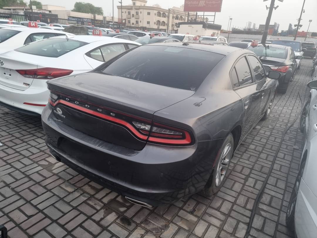 2019 DODGE CHARGER — 131660 Miles — Lot 643542 — Ind. 12 - Marhaba Auctions Used Cars - Image 4