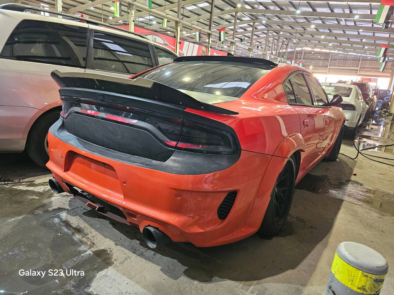 DODGE CHARGER 2021 - Marhaba Auction Used Cars - Image 3