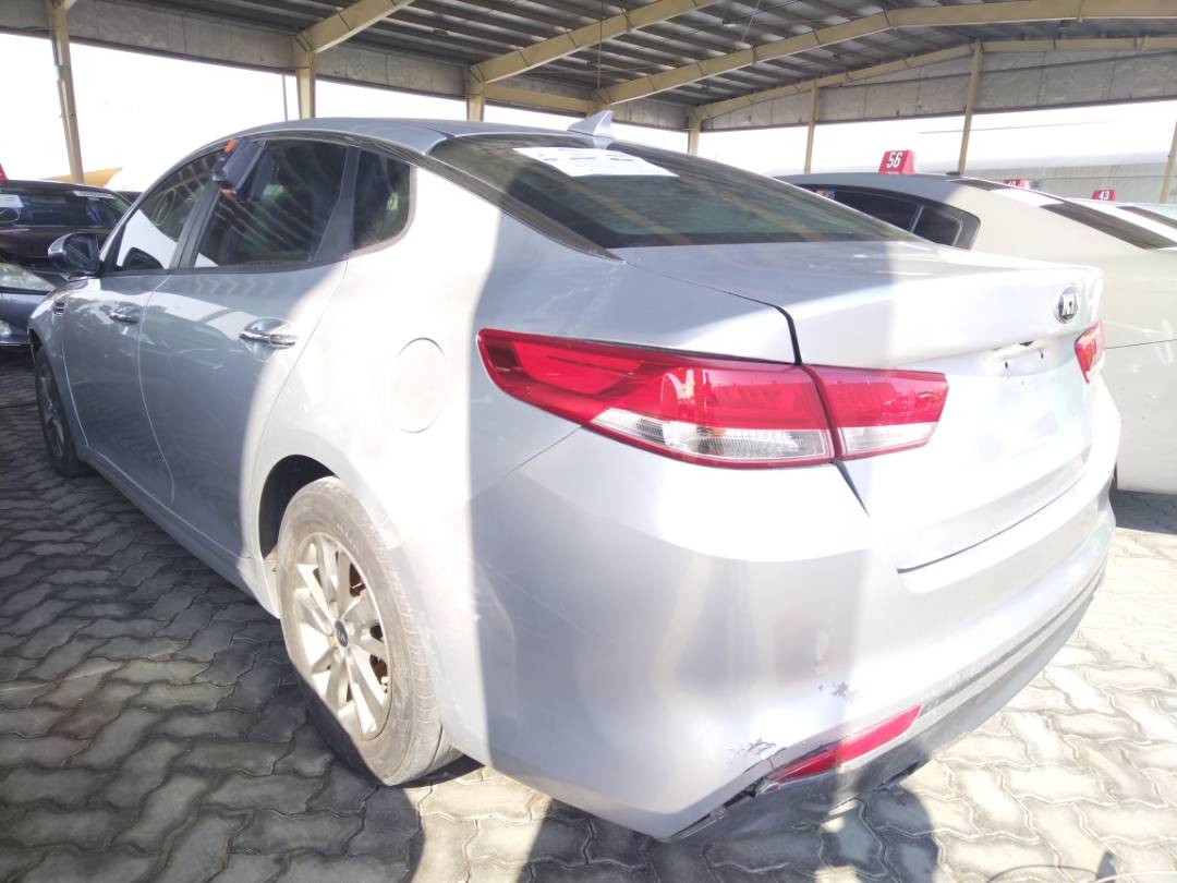 2016 KIA OPTIMA — 86797 Miles — Lot 69431113 - Marhaba Auctions Used Cars - Image 3