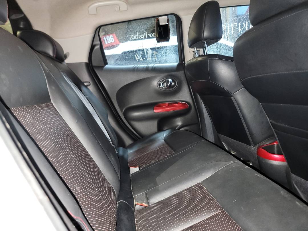 2012 NISSAN JUKE — 153130 Miles — Lot 38414713 - Marhaba Auctions Used Cars - Image 5