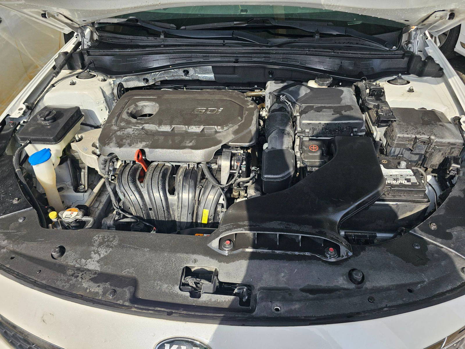 2016 KIA OPTIMA — 109523 Miles — Lot 92841085 — Souq - Marhaba Auctions Used Cars - Image 13