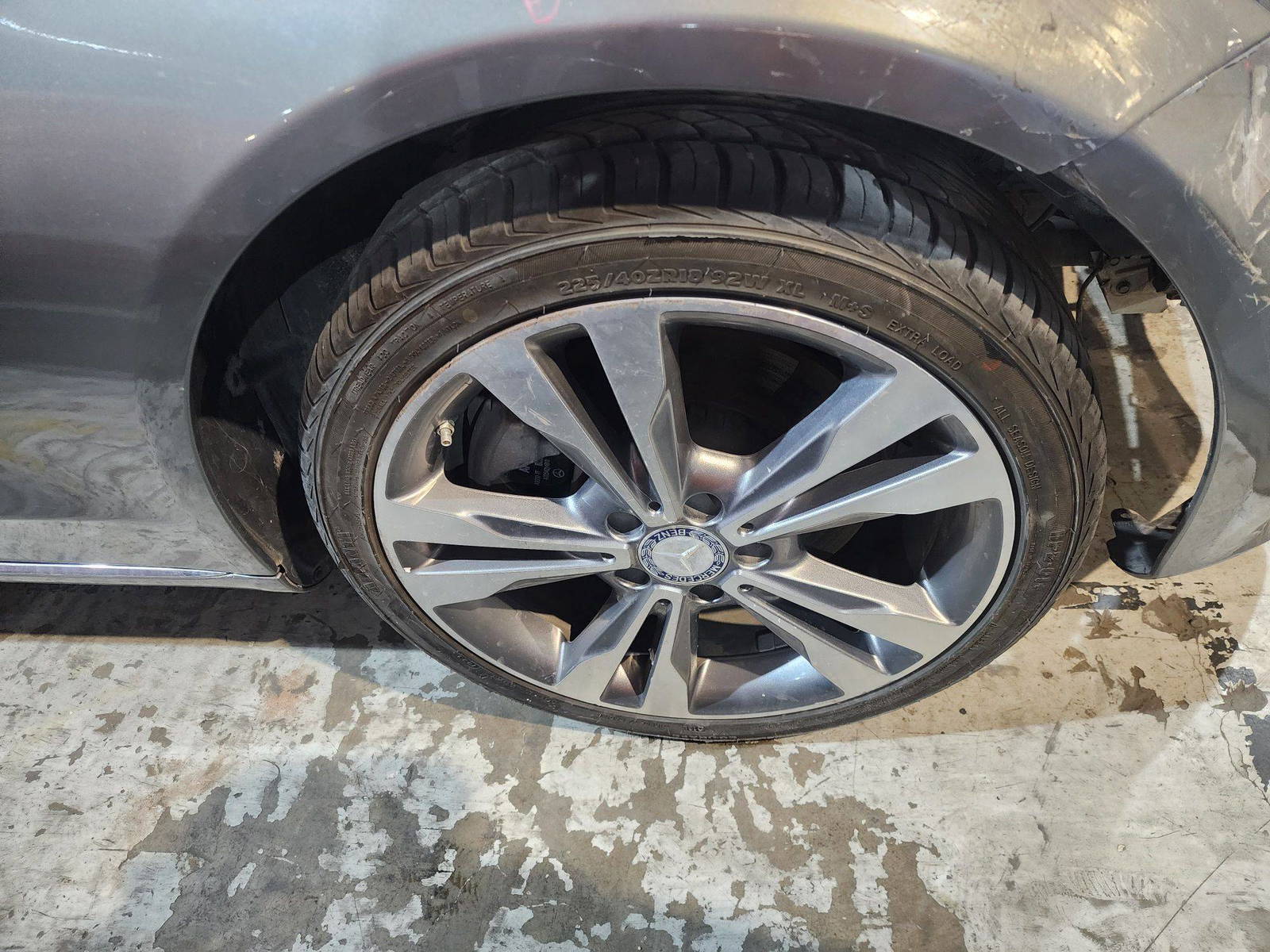 MERCEDES BENZ C300 2016 - Marhaba Auction Used Cars - Image 12