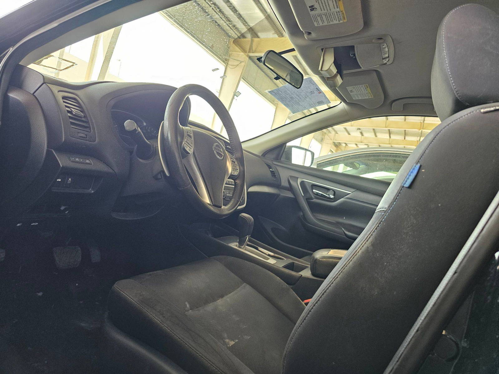 NISSAN ALTIMA 2016 - Marhaba Auction Used Cars - Image 8