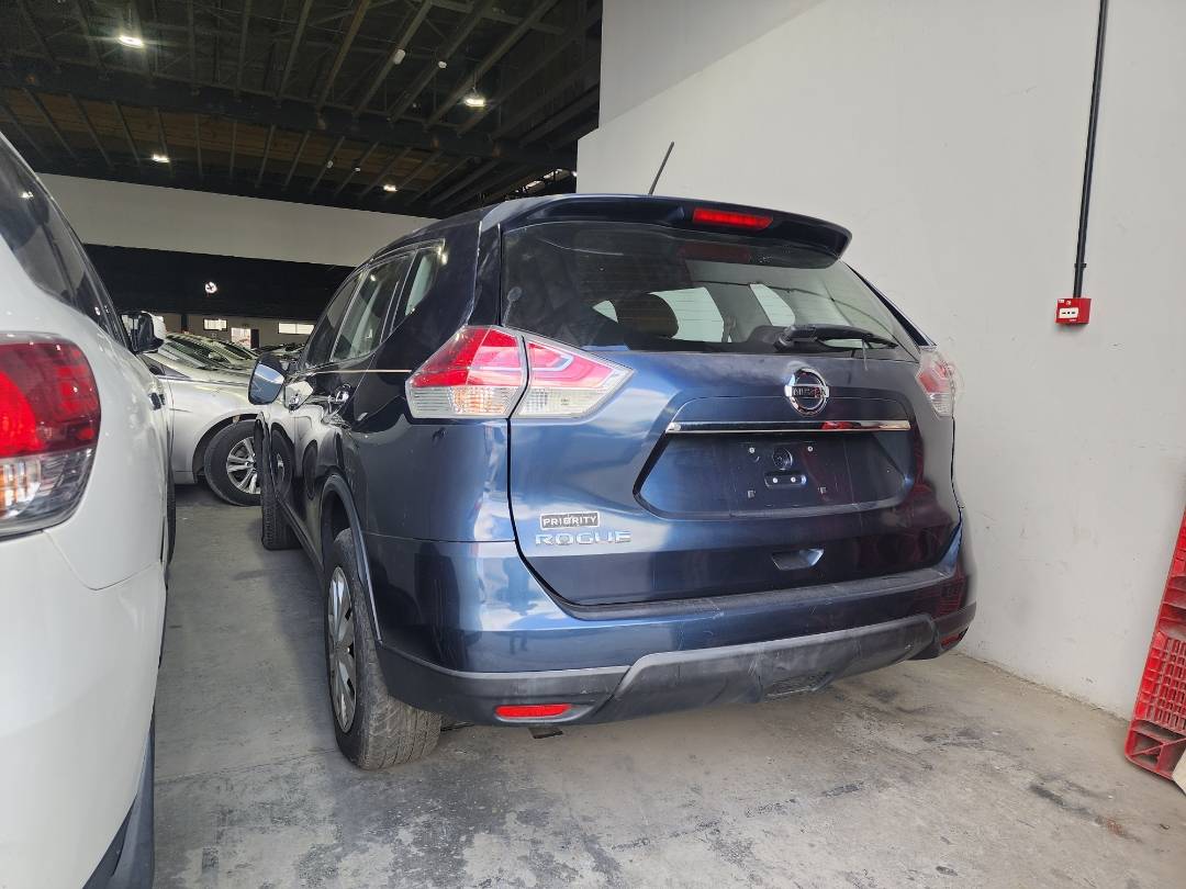 NISSAN ROGUE