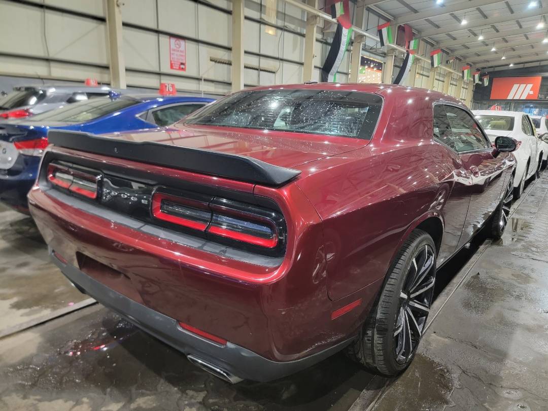2018 DODGE CHALLENGER — 106673 Miles — Lot 255461 - Marhaba Auctions Used Cars - Image 8