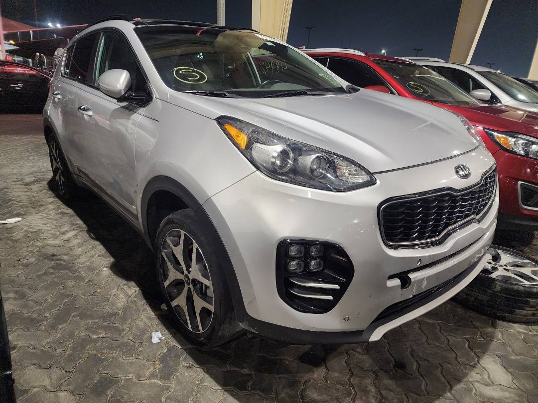 2018 KIA SPORTAGE — 49942 Miles — Lot 78703793 - Marhaba Auctions Used Cars - Image 8