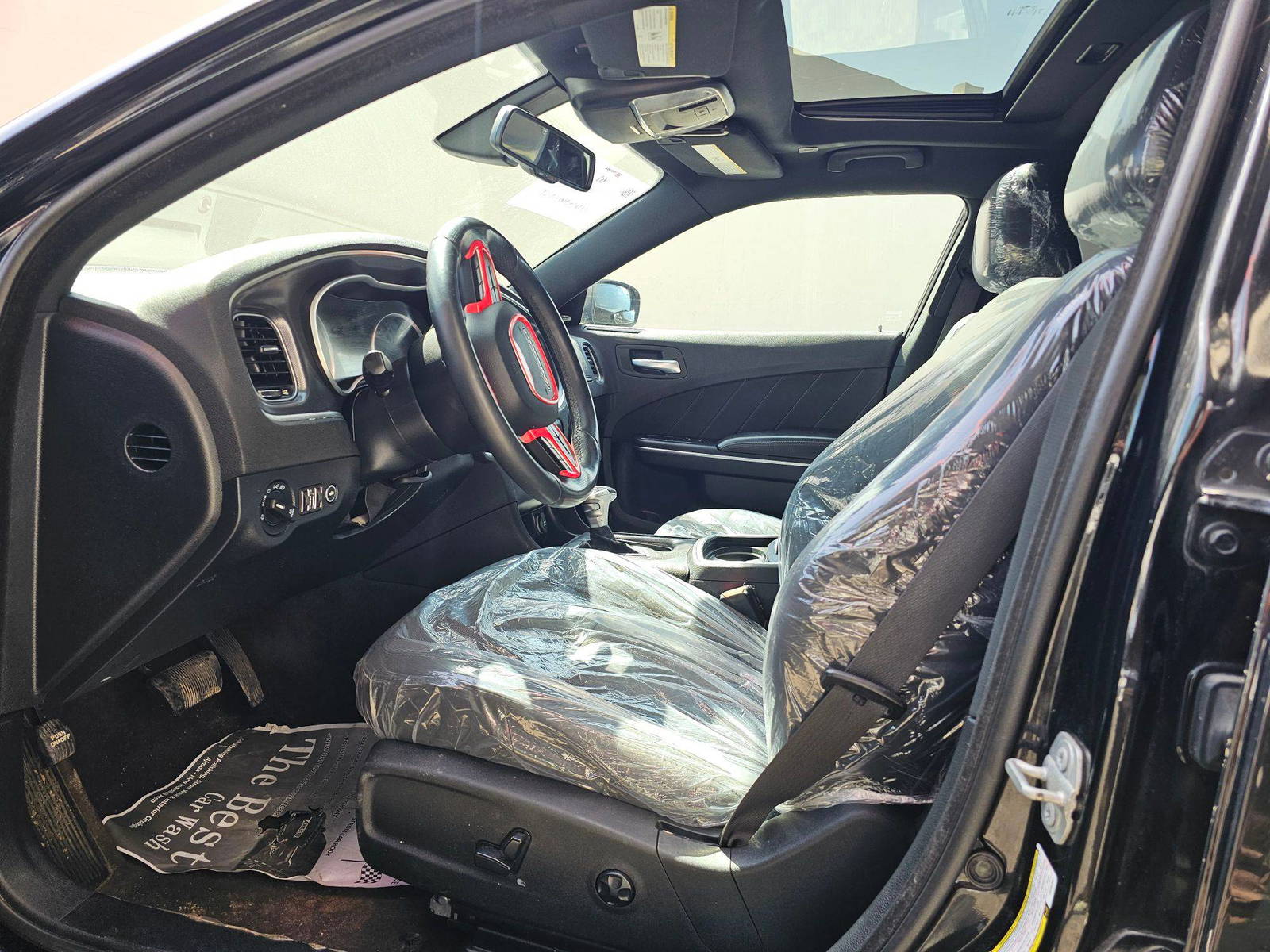 DODGE CHARGER 2018 - Marhaba Auction Used Cars - Image 10