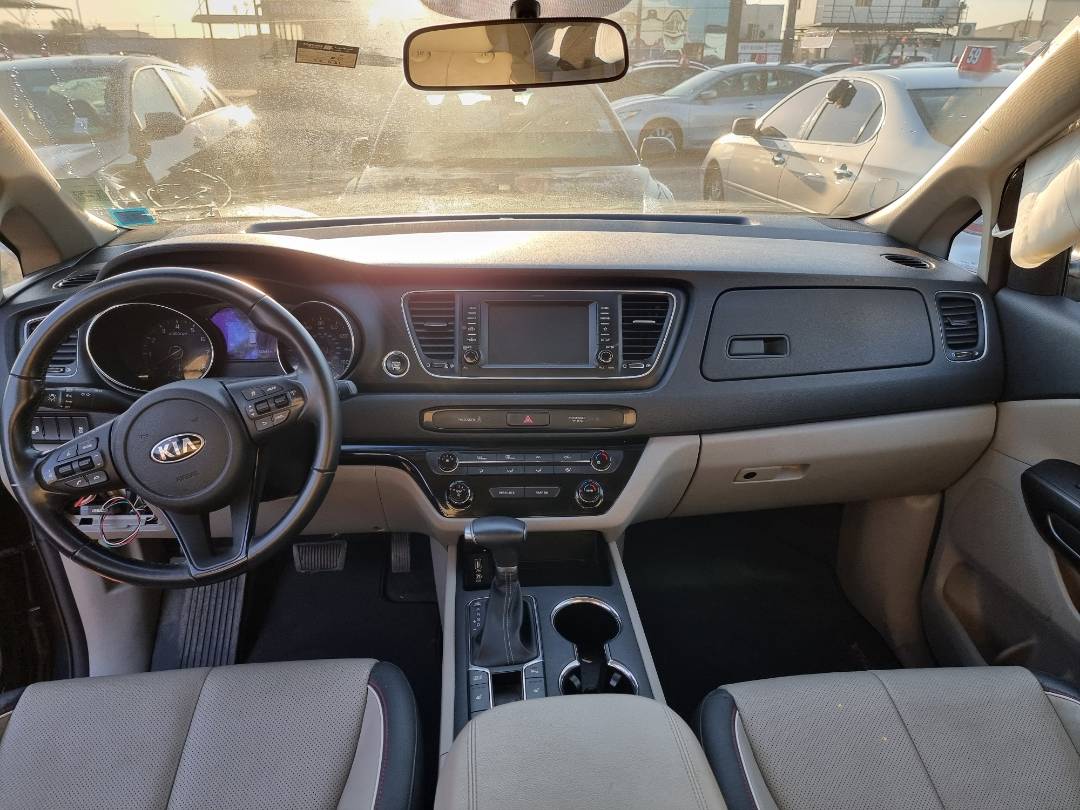 2019 KIA SEDONA — 52531 Miles — Lot 6539197 — Main - Marhaba Auctions Used Cars - Image 8