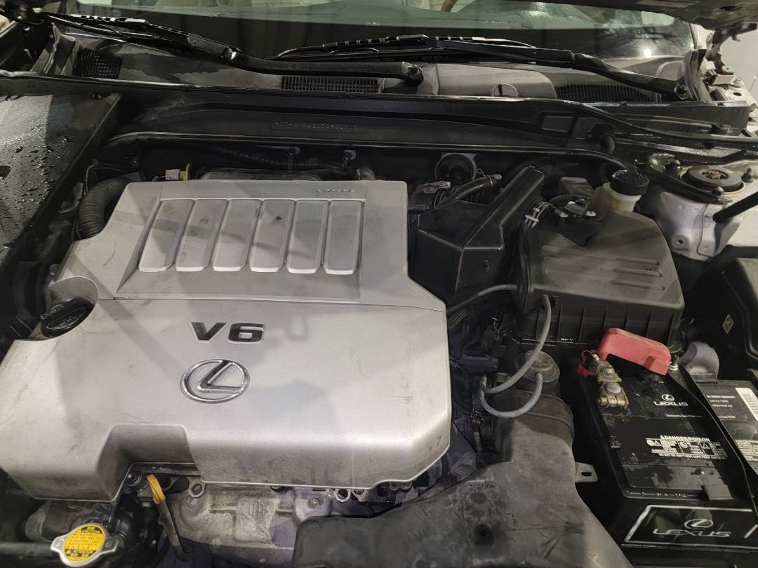 2009 LEXUS ES 350 — 152634 Miles — Lot 70172523 - Marhaba Auctions Used Cars - Image 9