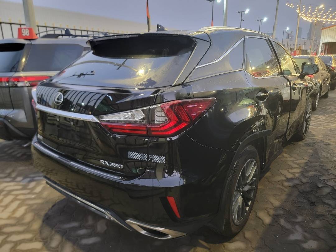 2018 LEXUS RX 350 — 107340 Miles — Lot JC148493 - Marhaba Auctions Used Cars - Image 4
