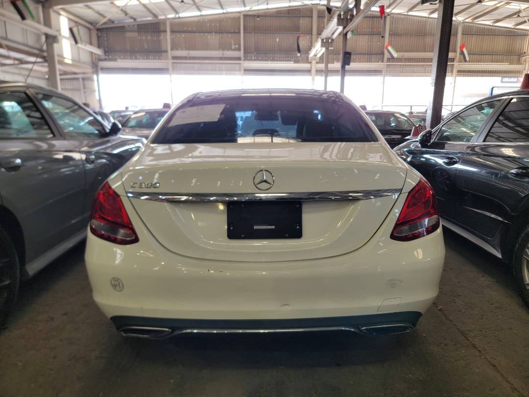 2016 MERCEDES BENZ C300 — 122683 Miles — Lot R158074 — Main - Marhaba Auctions Used Cars - Image 7
