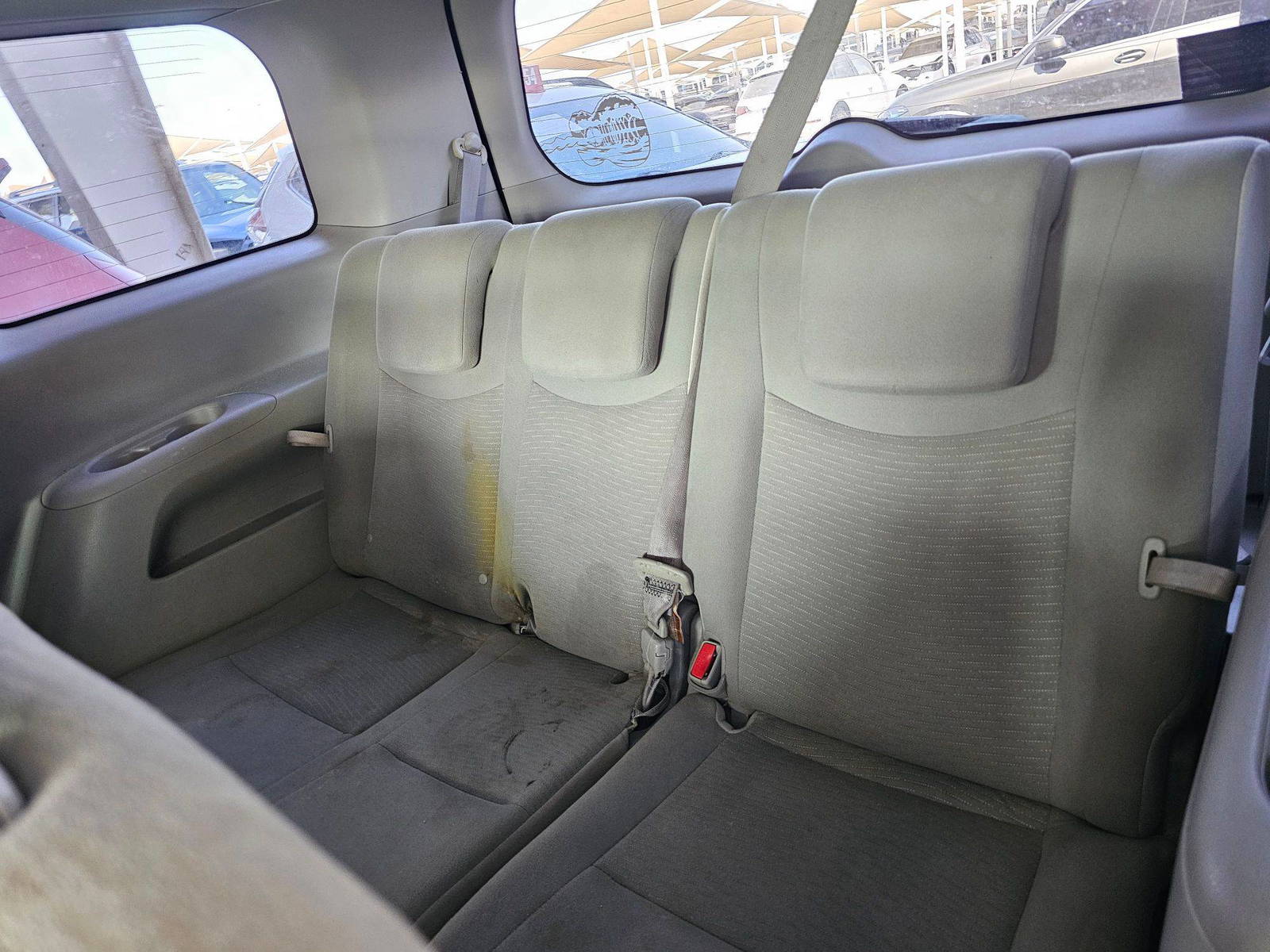 NISSAN QUEST 2016 - Marhaba Auction Used Cars - Image 6