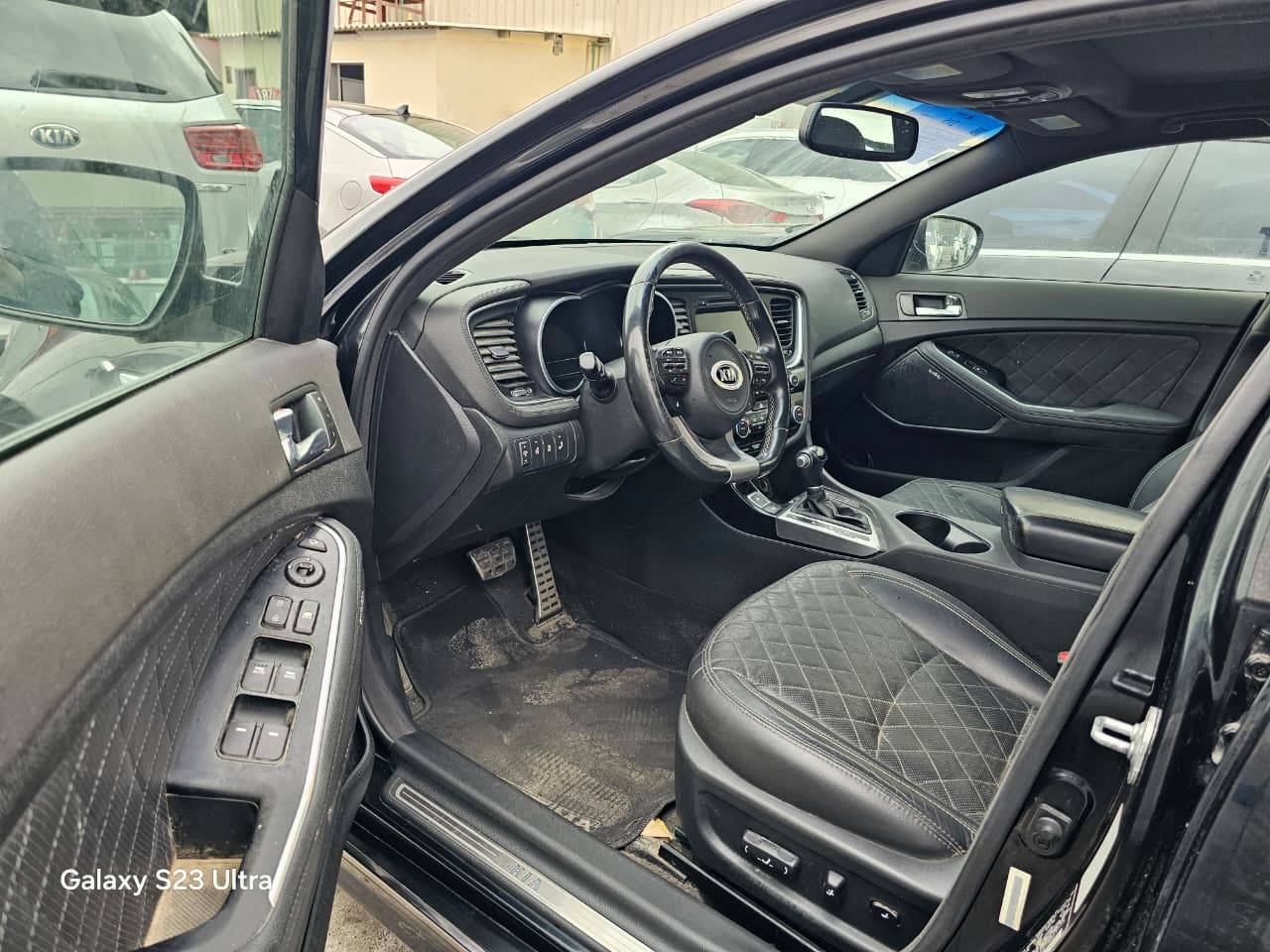 KIA OPTIMA 2015 - Marhaba Auction Used Cars - Image 10