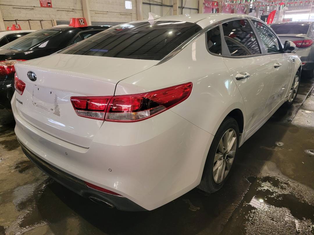 2018 KIA OPTIMA — 76058 Miles — Lot 70041634 — Main - Marhaba Auctions Used Cars - Image 3