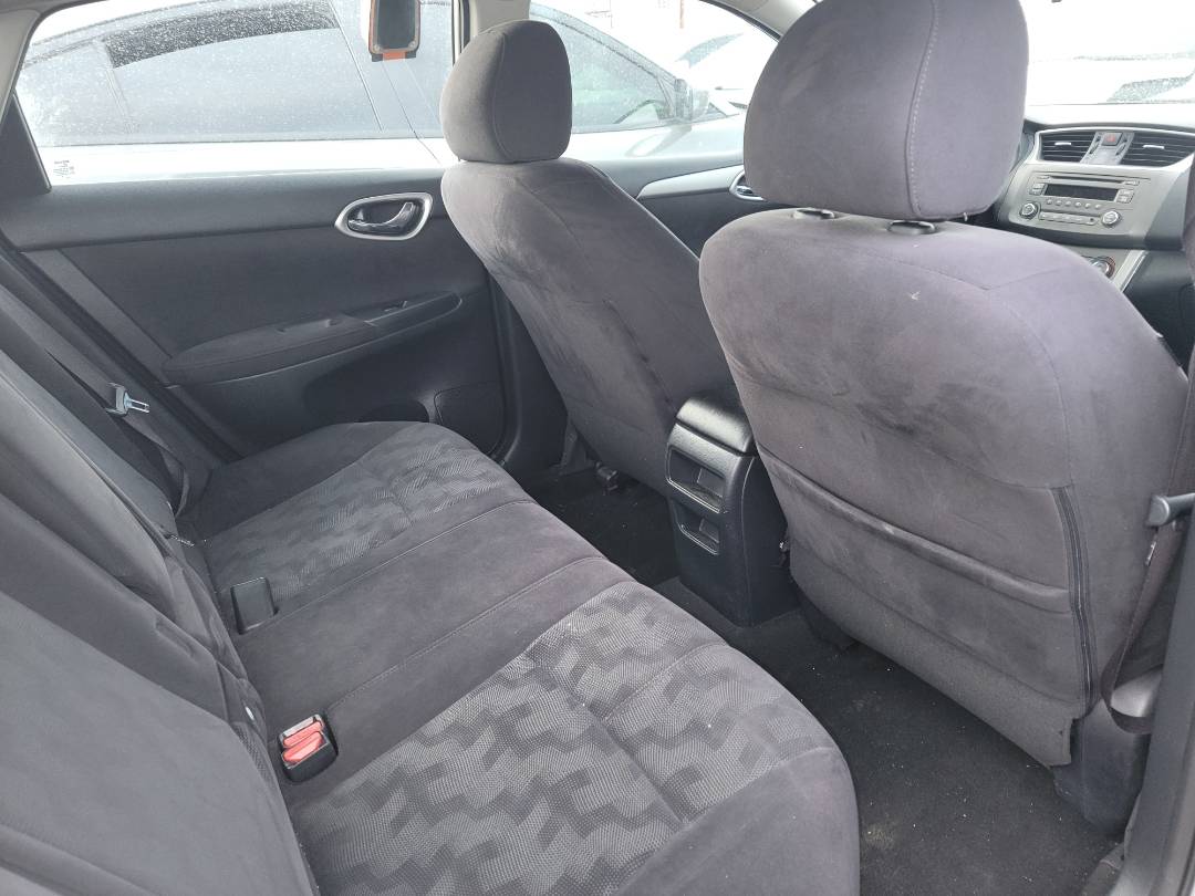 2013 NISSAN SENTRA — 180273 Miles — Lot 73636173 - Marhaba Auctions Used Cars - Image 5
