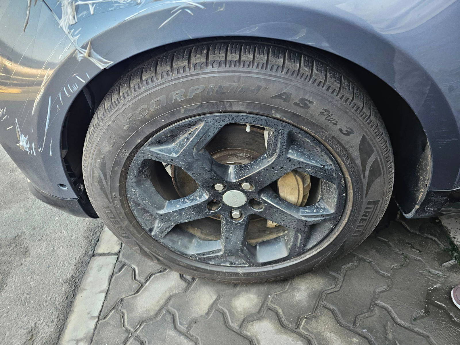 LAND ROVER RANGE ROVER SPORT HSE 2018 - Marhaba Auction Used Cars - Image 12